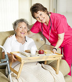 24 hour care - Lancing - Stanbridge House - Old Care